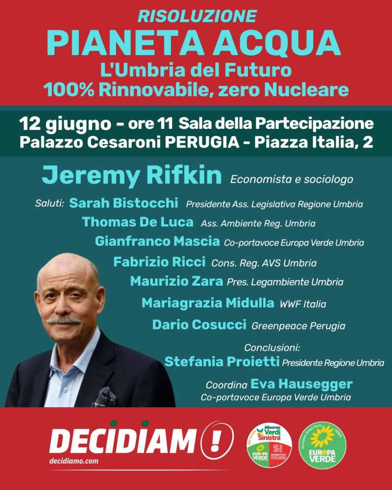 Iniziativa Pianeta Acqua 