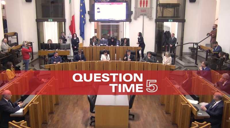 question time