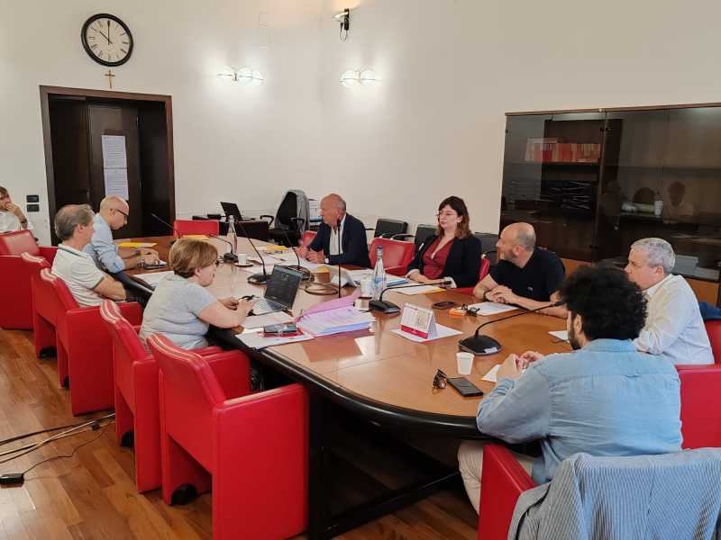 seconda commissione