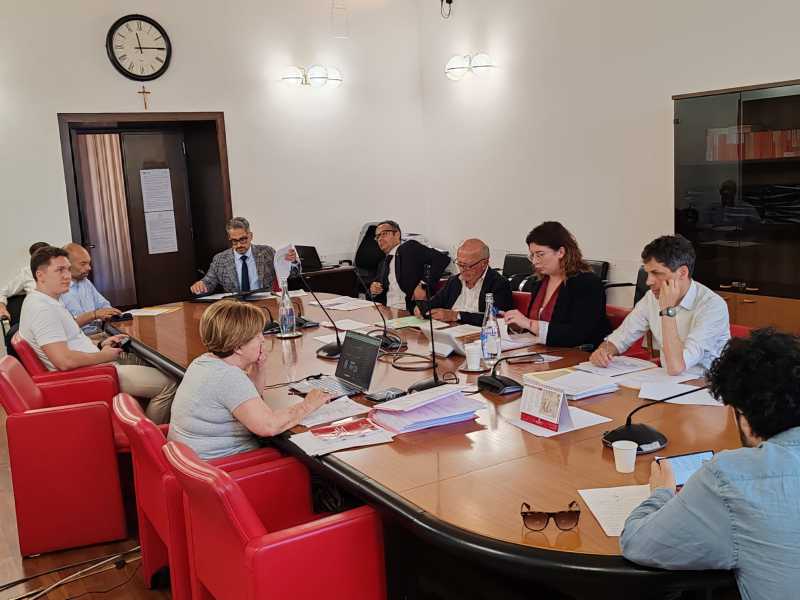 seconda commissione