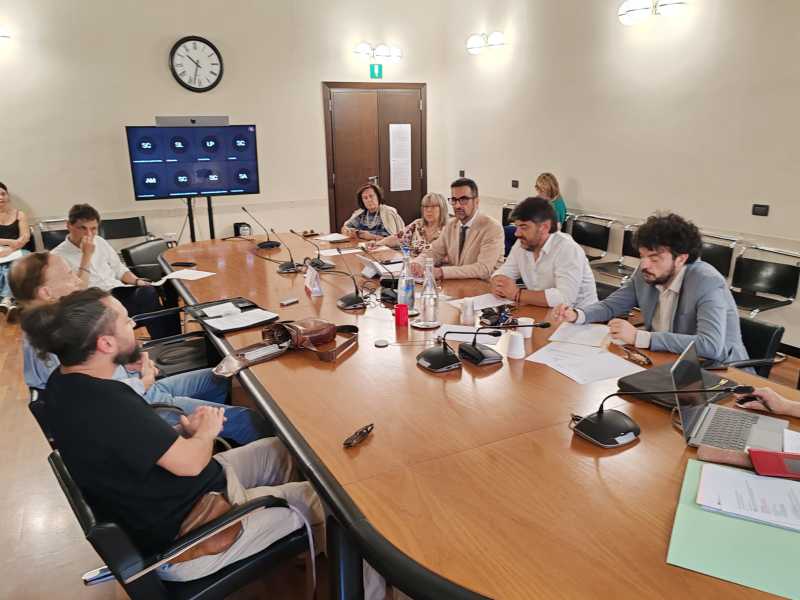 terza commissione