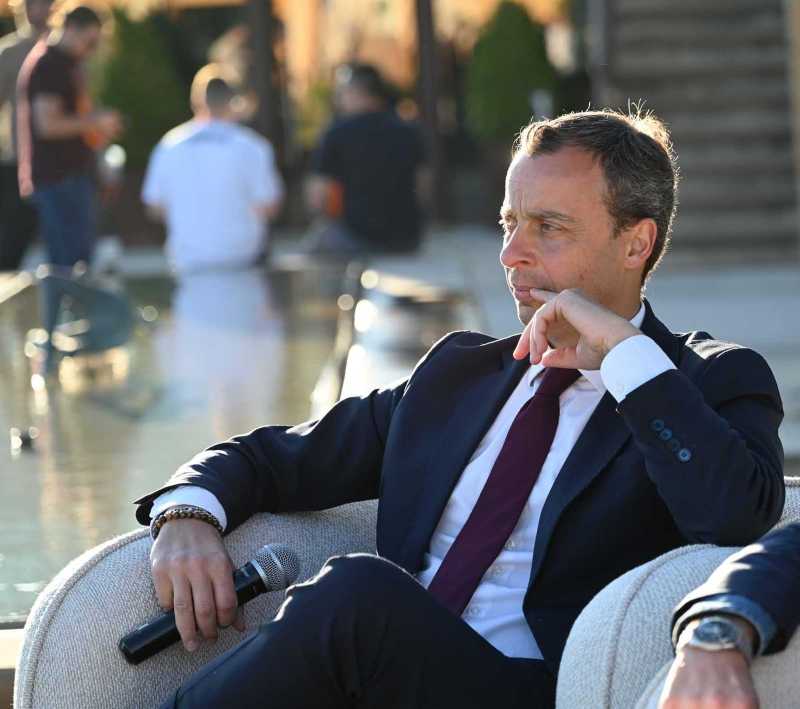 Cristian Betti (Pd)