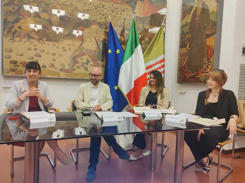 mostra fumetto