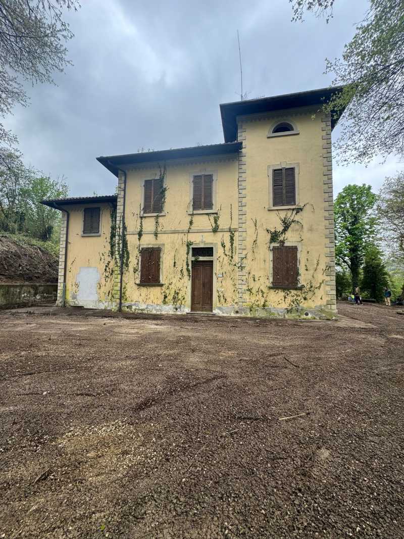 bene confiscato Umbertide