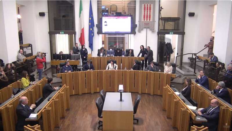 assestamento
