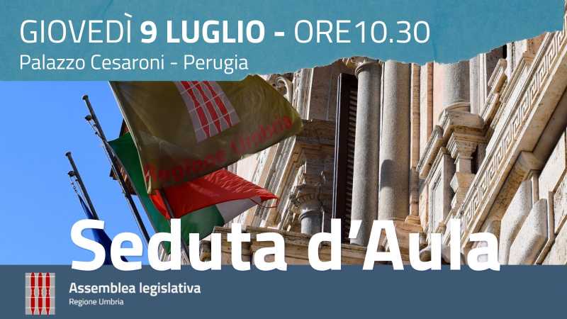 Aula 9 luglio