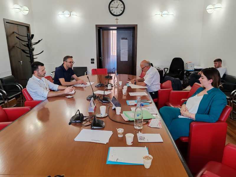 seconda commissione