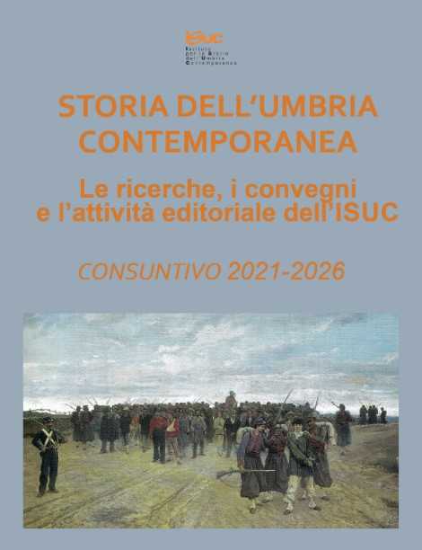 Iscu consuntivo 2021-2026