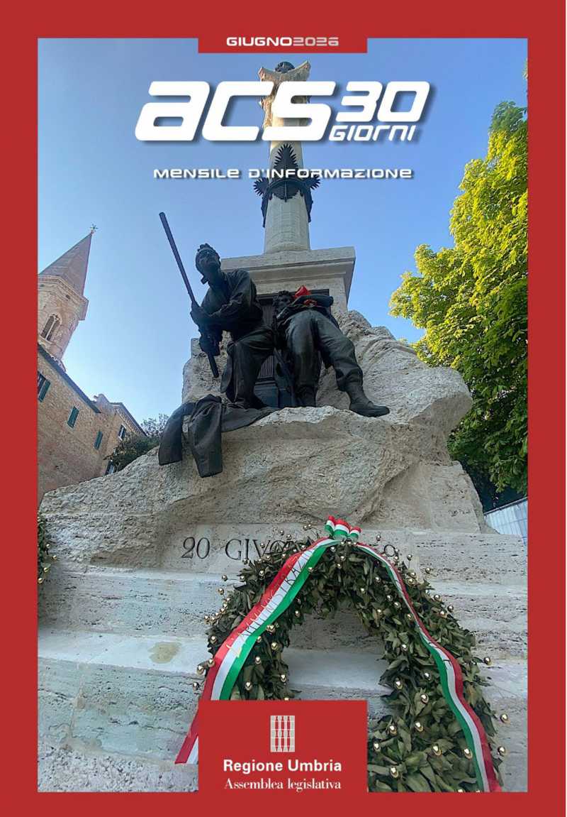 Copertina mensile Giugno 2026