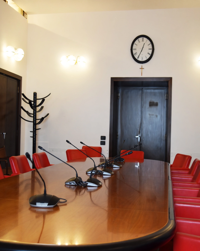 Aula Commissione