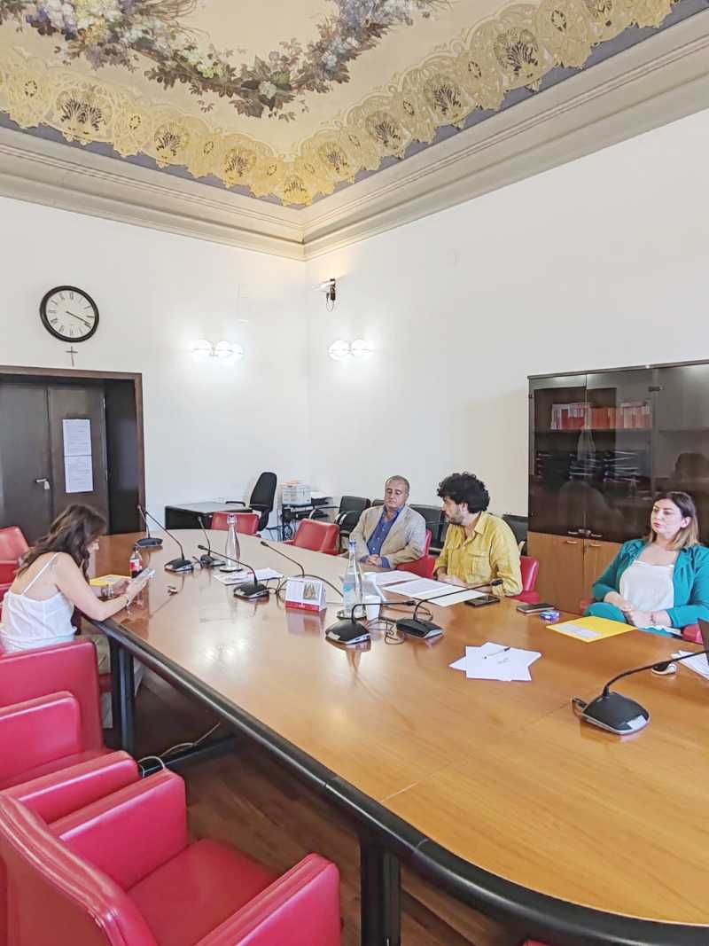 commissione antimafia