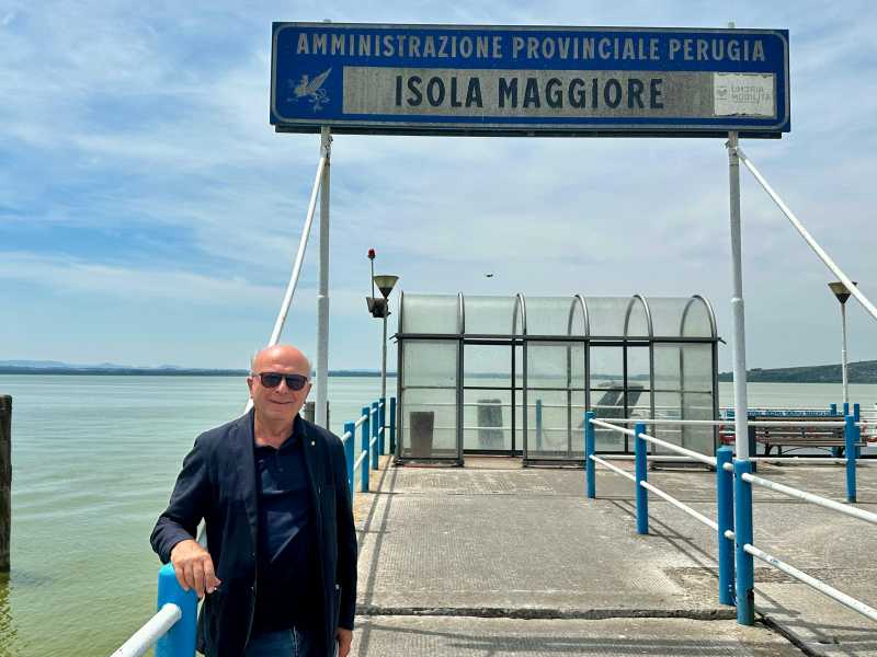 melasecche al lago