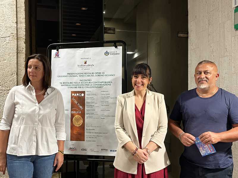 Scultori a Brufa 2026