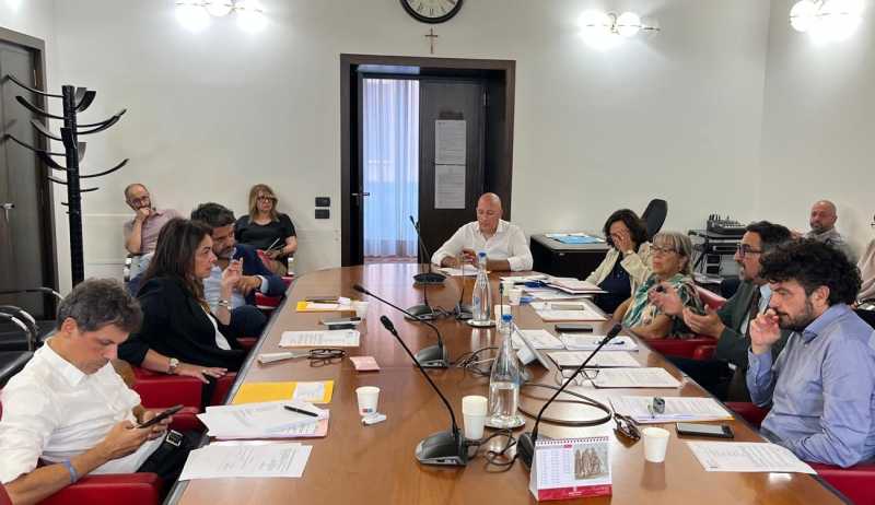 Terza commissione