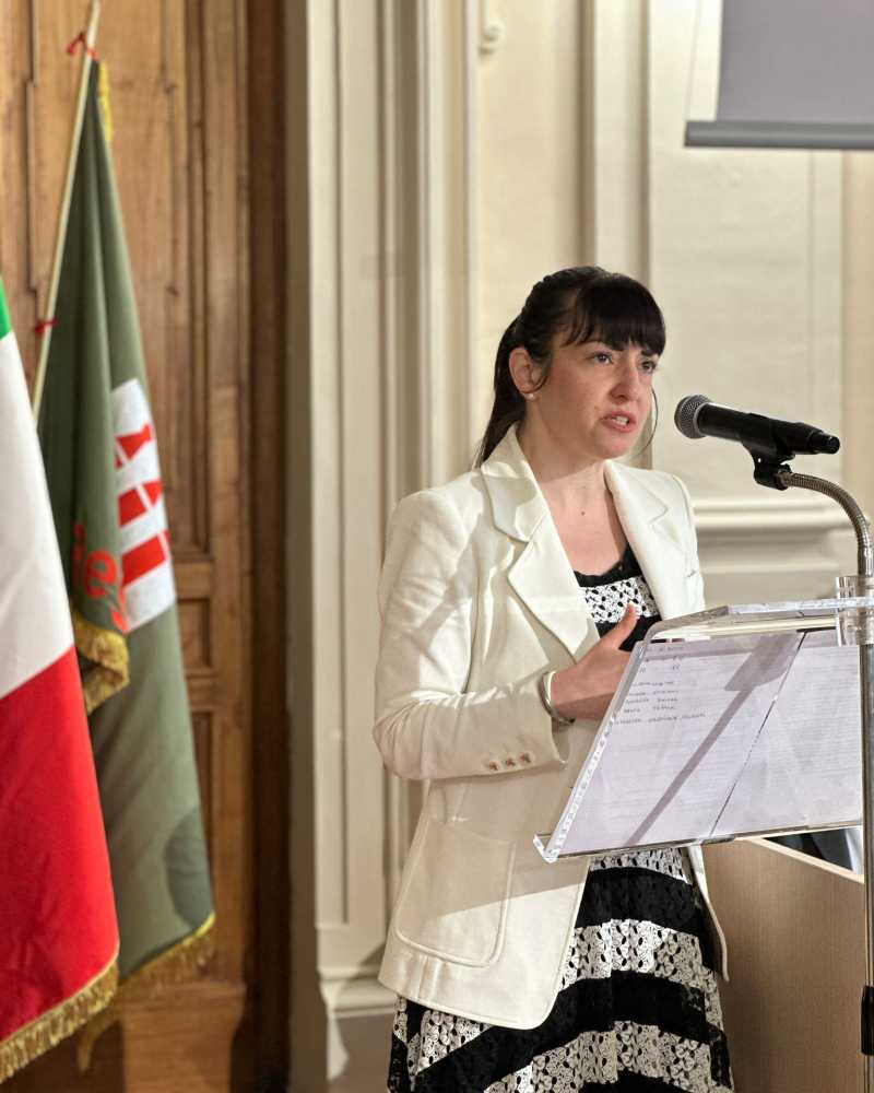 sarah bistocchi