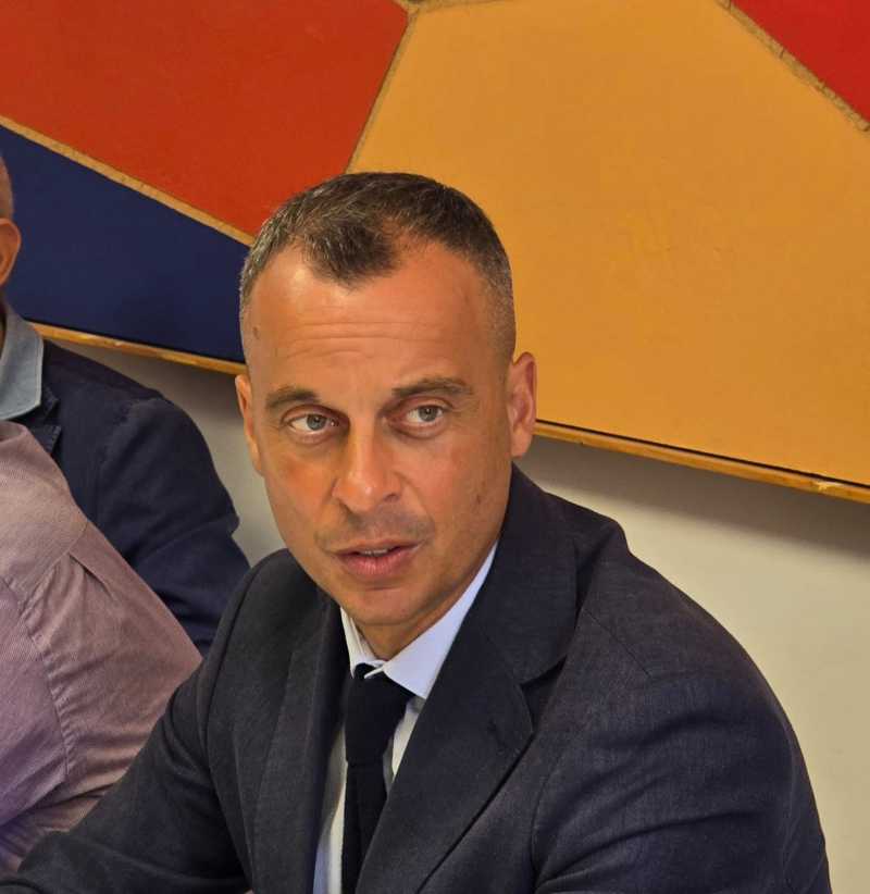 Cristian Betti (Pd)