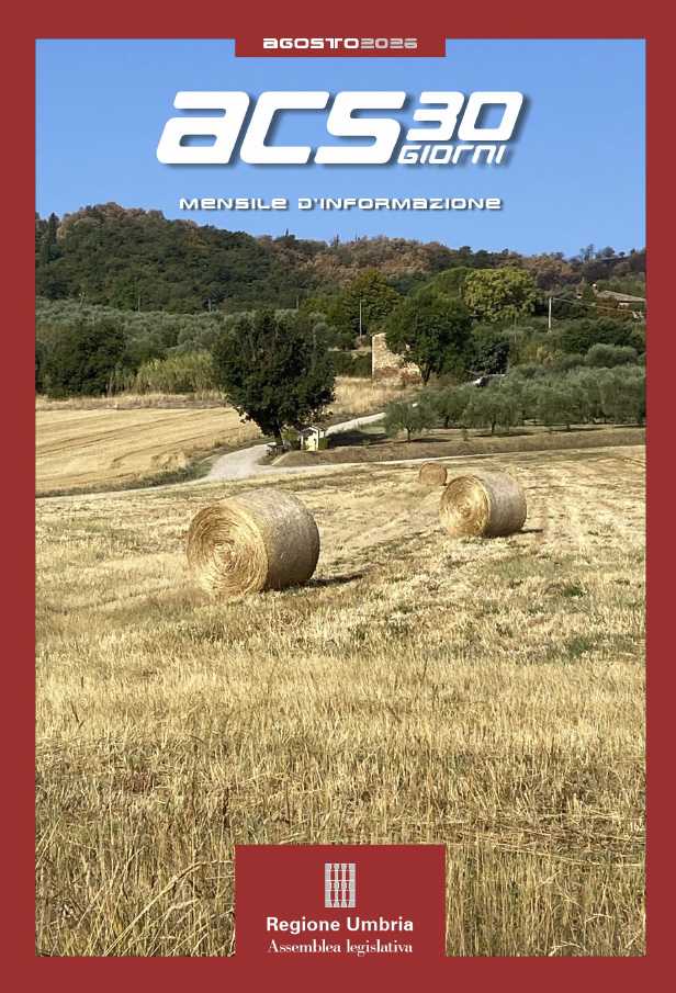 Mensile Acs agosto 2026