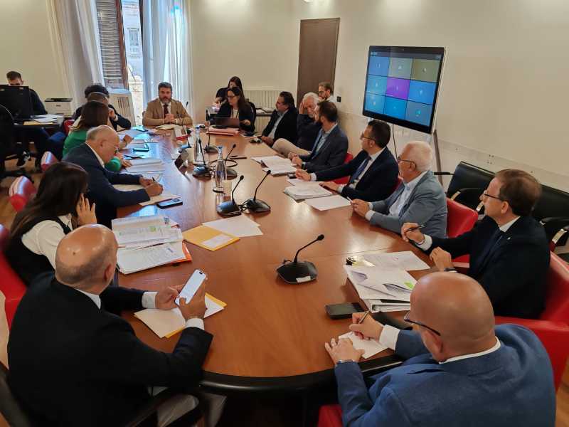 seconda commissione