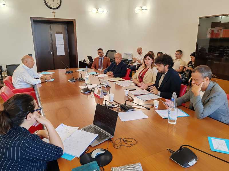 seconda commissione
