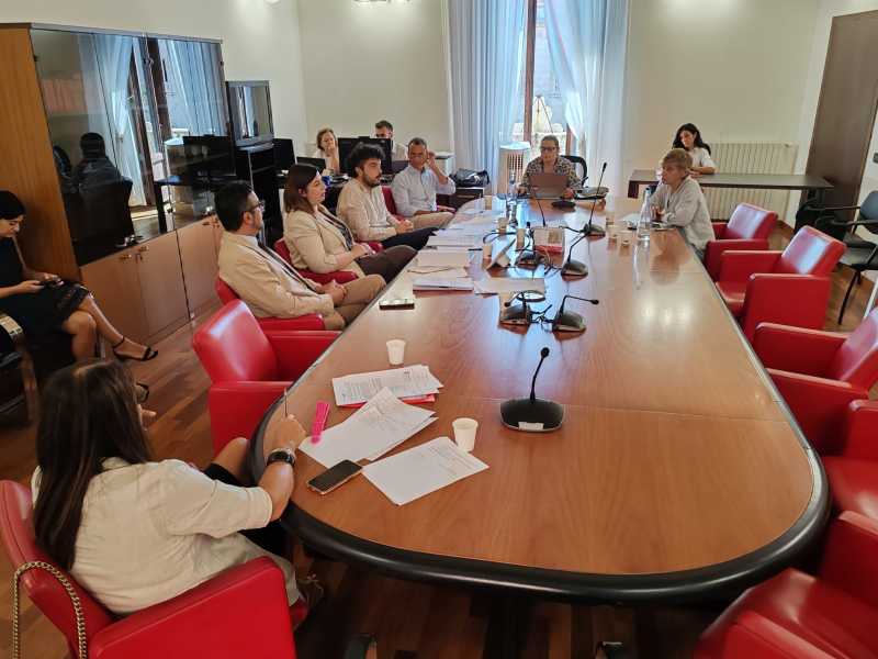 seconda commissione