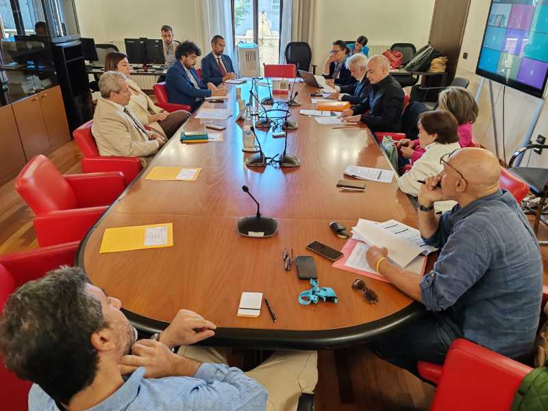 seconda commissione
