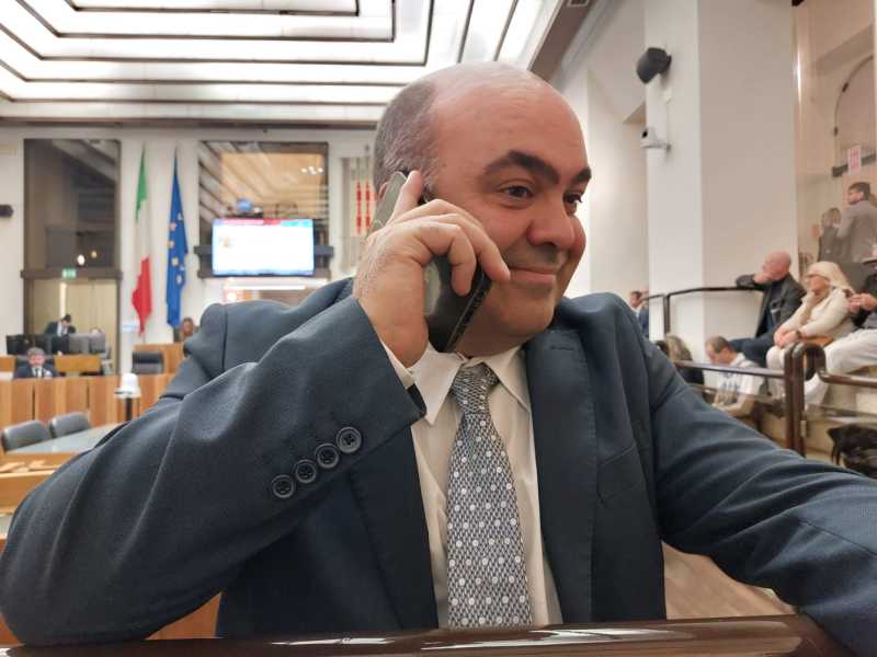 francesco filipponi, pd