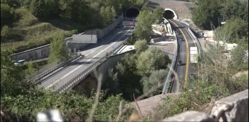 Strada Perugia Ancona