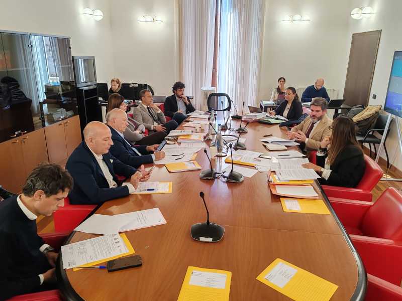 seconda commissione
