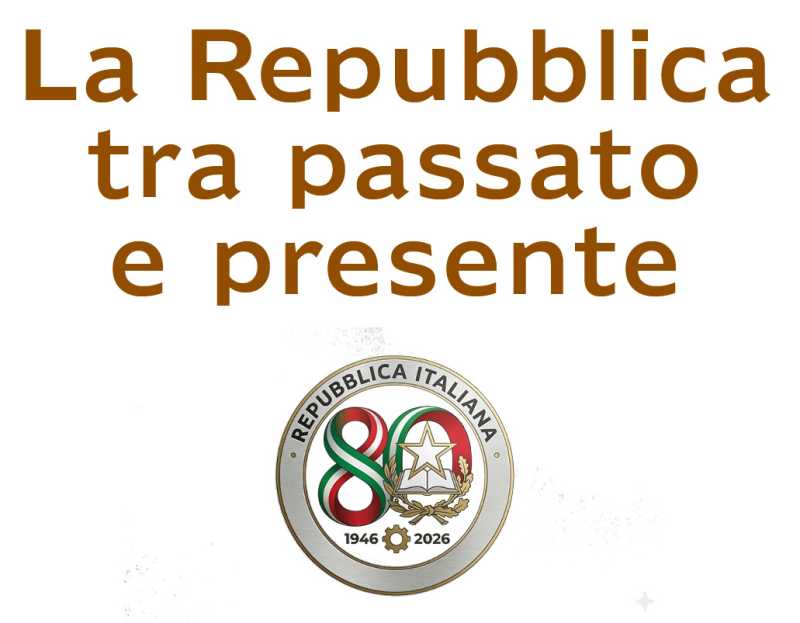 La Repubblica tra passato e presente: LOGO PER GLI 80 ANNI DELLA REPUBBLICA ITALIANA