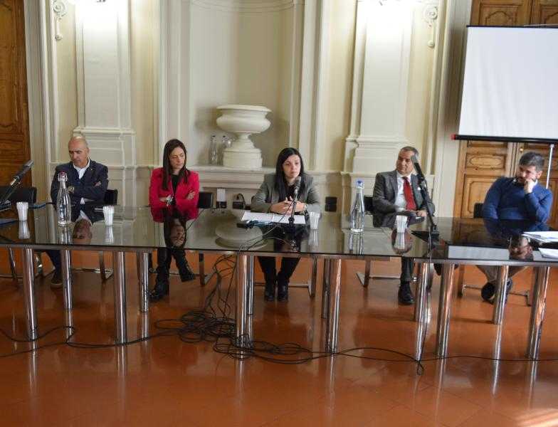 Commissione di inchiesta inquinamento Terni