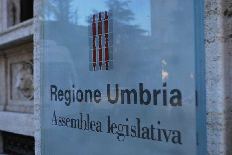 Assemblea legislativa dell'Umbria