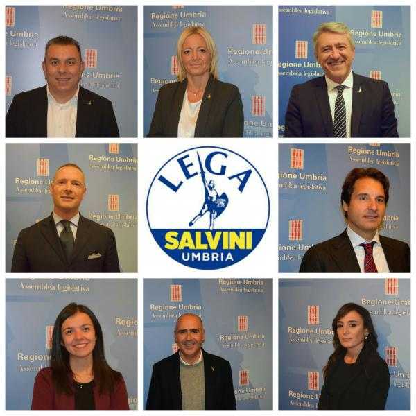 Gruppo Lega Umbria