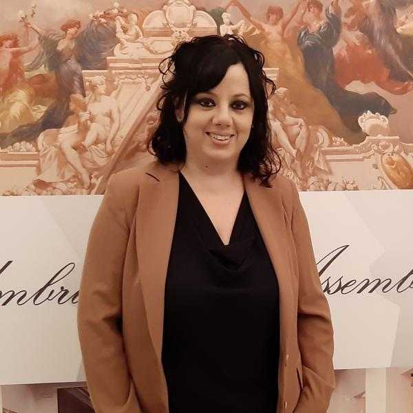Il consigliere regionale Puletti - Lega