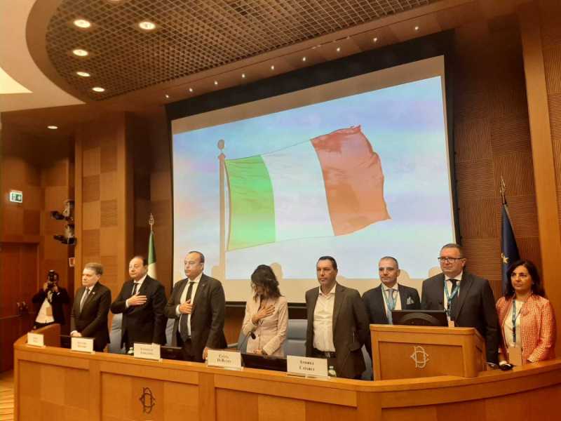 Conferenza Mondiale Omdusman