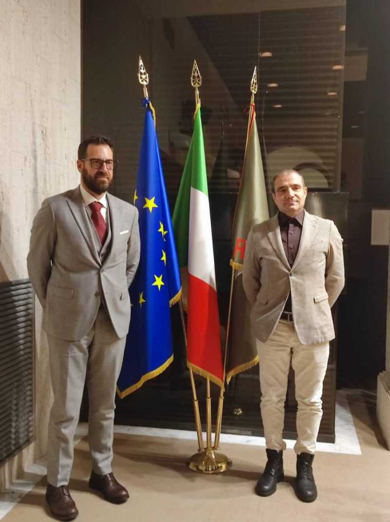 Difensore civico regionale Avv. Pecorari e Garante delle persone con disabilità Avv. Rolla
