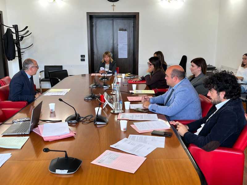Difensore Civico, Prima Commissione