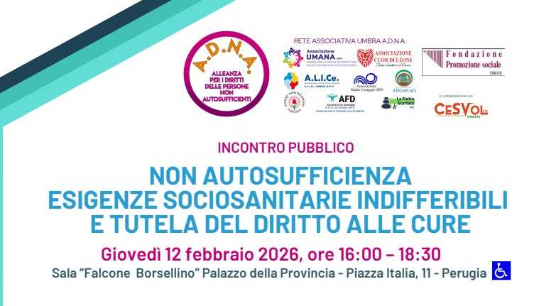 estratto locandina dell'evento