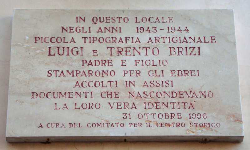 Lapide Brizi