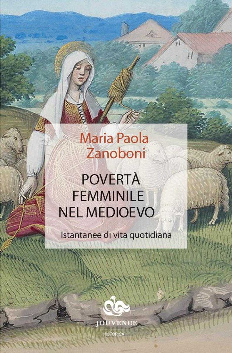 Zanoboni_Povertà femminile nel Medioevo