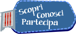 logo progetto scopri conosci partecipa