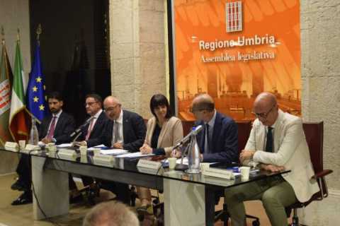 Convegno Rappresentanti Istituzioni