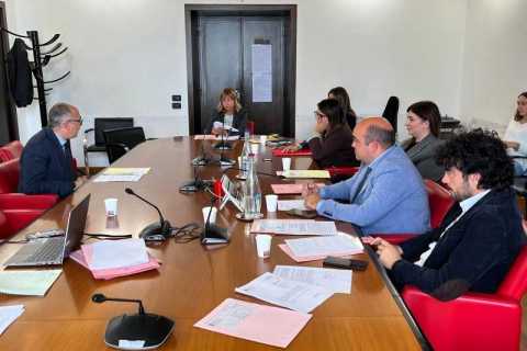 Difensore Civico, Prima Commissione