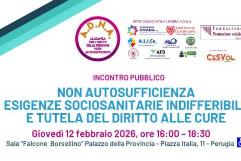 estratto locandina dell'evento