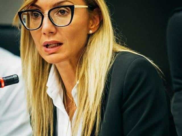 Simona Meloni, Pd