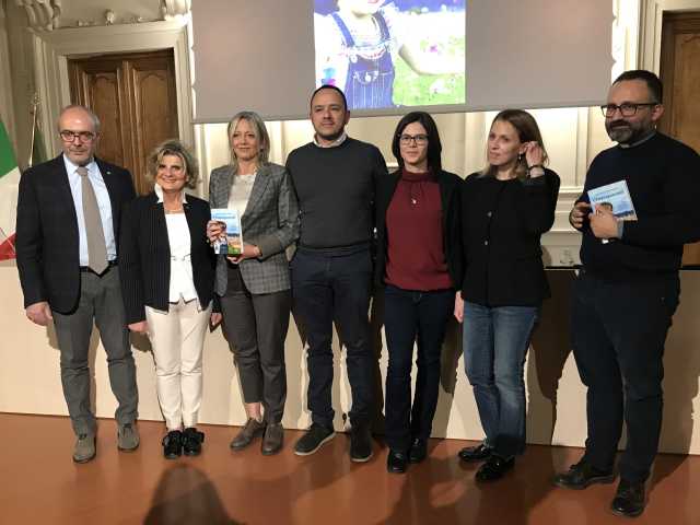 Panoramica dei relatori