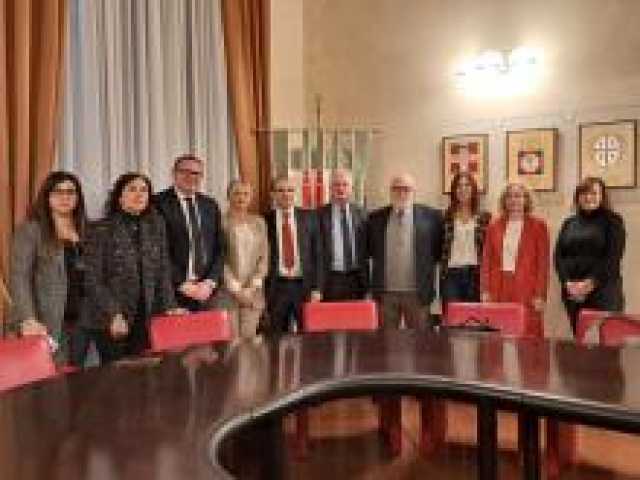 Paola Fioroni Marcello Pecorari