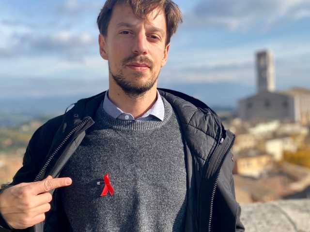 Il consigliere regionale Bori (Pd)