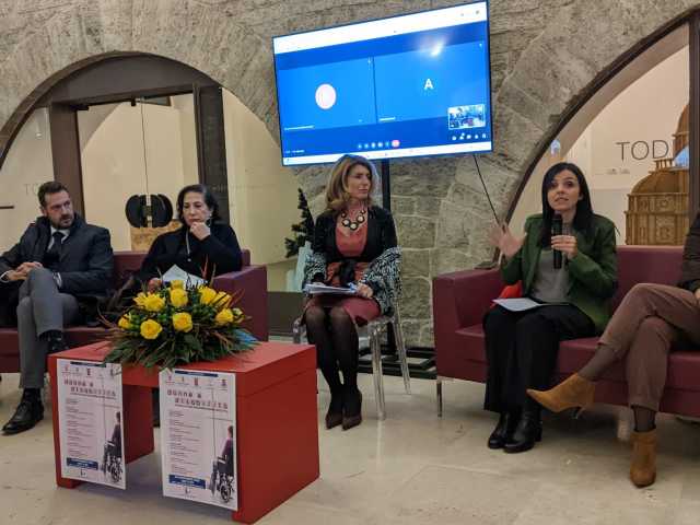 Donne e disabilità, convegno a Todi