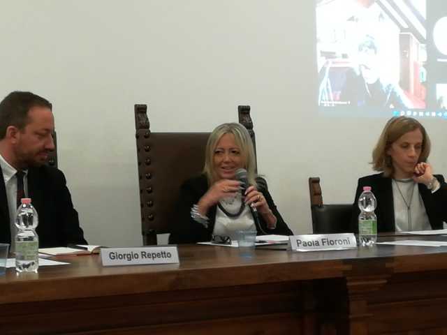 Conferenza sul futuro dell'Europa - incontro Università