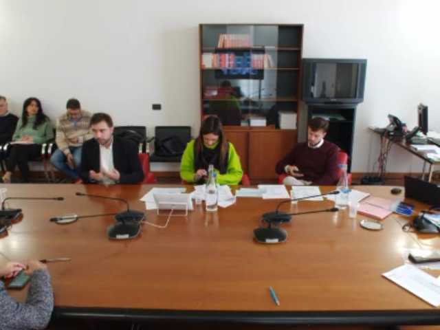 terza commissione audizione Regolamento servizi sociosanitari